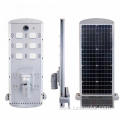 Solar Street Light With Self-cleaning